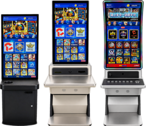 E-Series Online Multi-Game Console