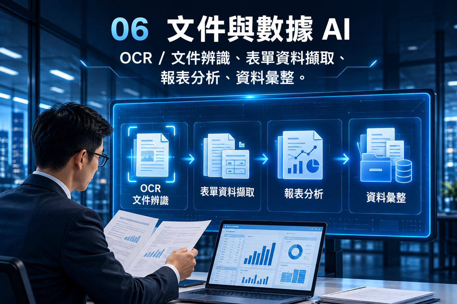 文件與數據 AI